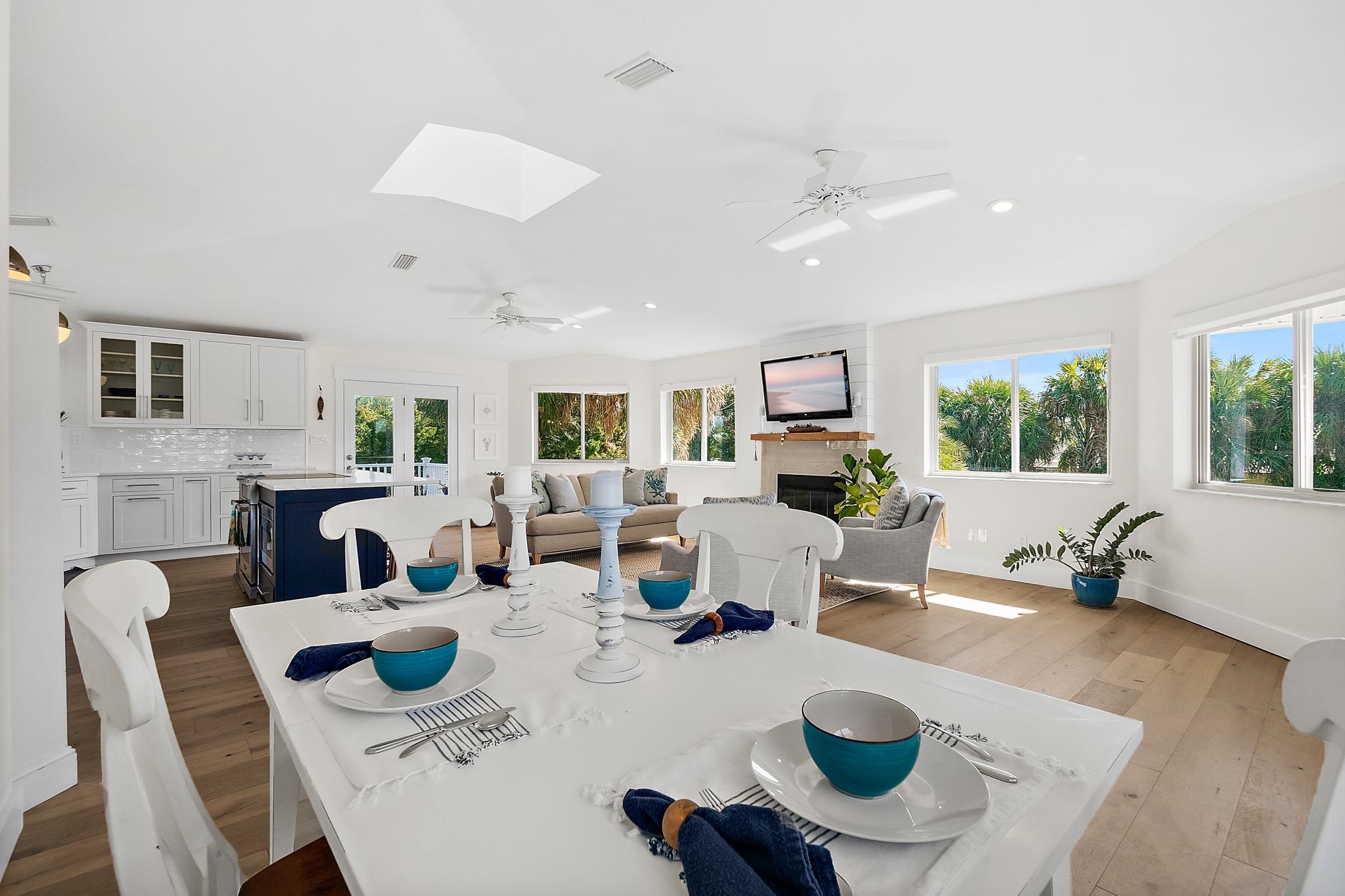 7 Sabor De Sal Road St. Augustine, FL 32080 - Photo 10 of 59 Open concept living space perfect for entertaining