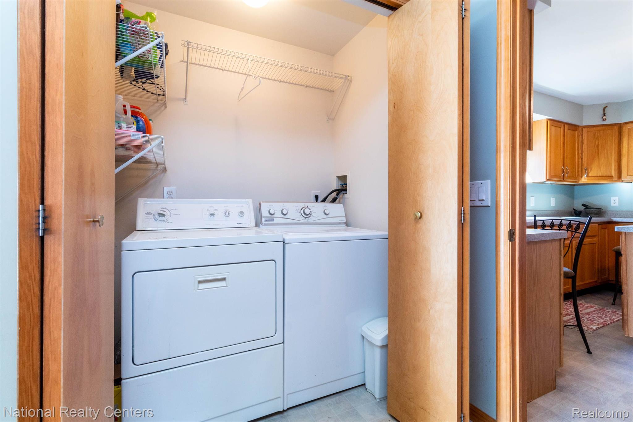 67573 Haven Ridge Road New Haven, MI 48050 - Photo 34 of 54 1ST FLOOR LAUNDRY!
