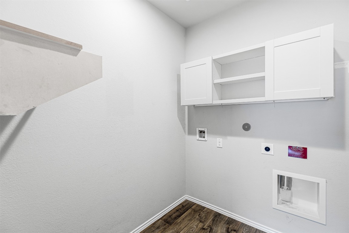 16016 Birch Bay Lane Conroe, TX 77384 - Photo 32 of 37 a view of utility room