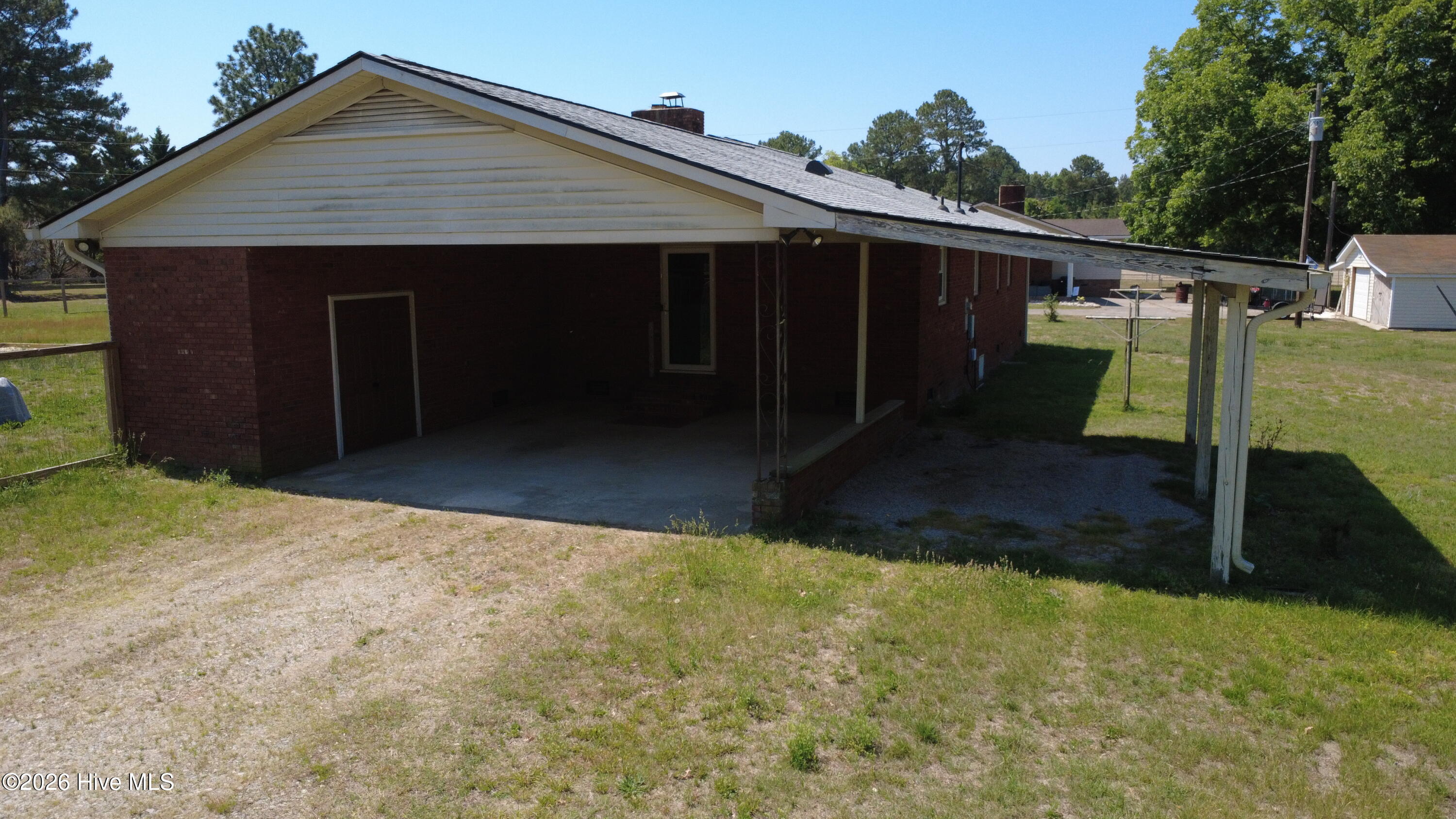 5474 Deans Road Battleboro, NC 27809 - Photo 8 of 42 DJI_0126