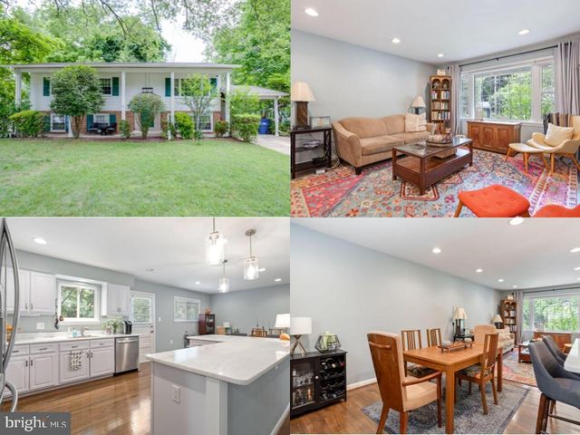 $830,000 | 4926 Andrea Avenue, Annandale, VA 22003