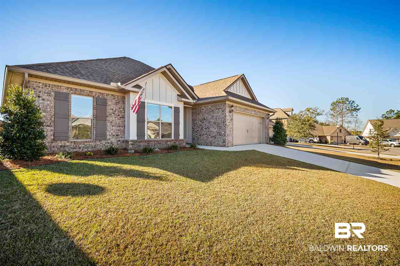 8687 Rosedown Lane Daphne, AL 36526 - Photo 2 of 27 Front View