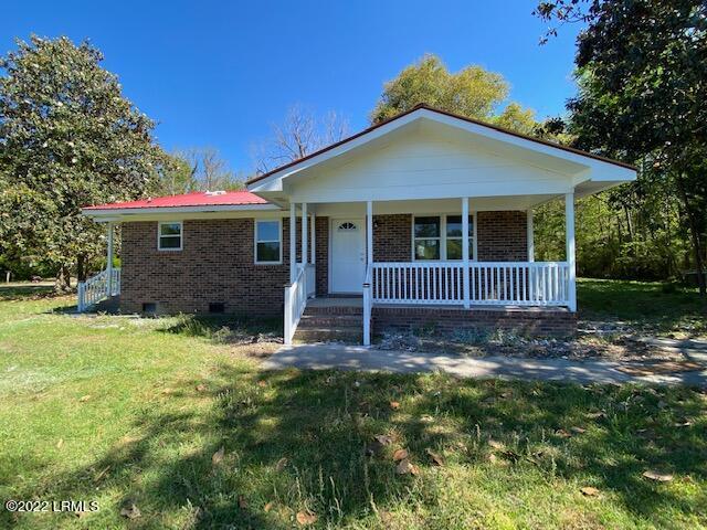 1256 Kings Highway Yemassee, SC 29945 - Photo 9 of 11 Front3