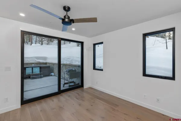 a view of an entryway