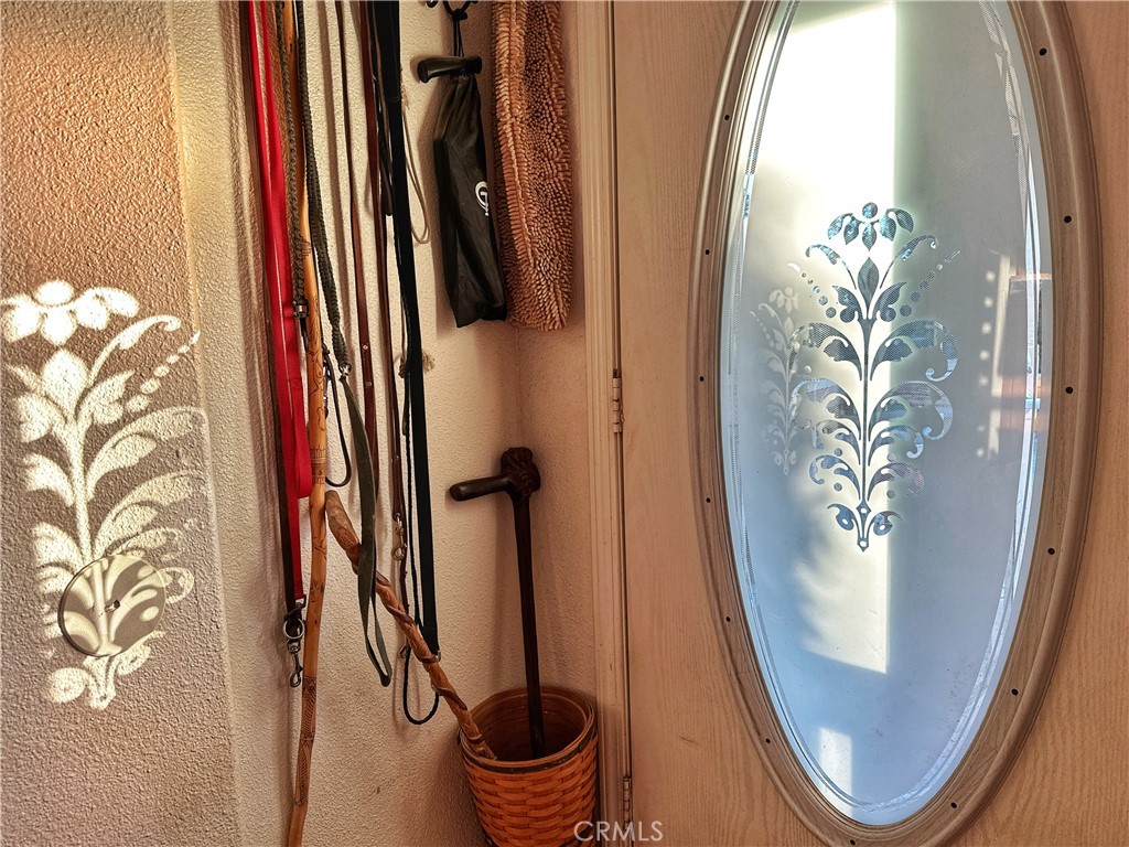 29820 Chihuahua Valley Road Warner Springs, CA 92086 - Photo 53 of 75 a bathroom with a toilet and a shower curtain