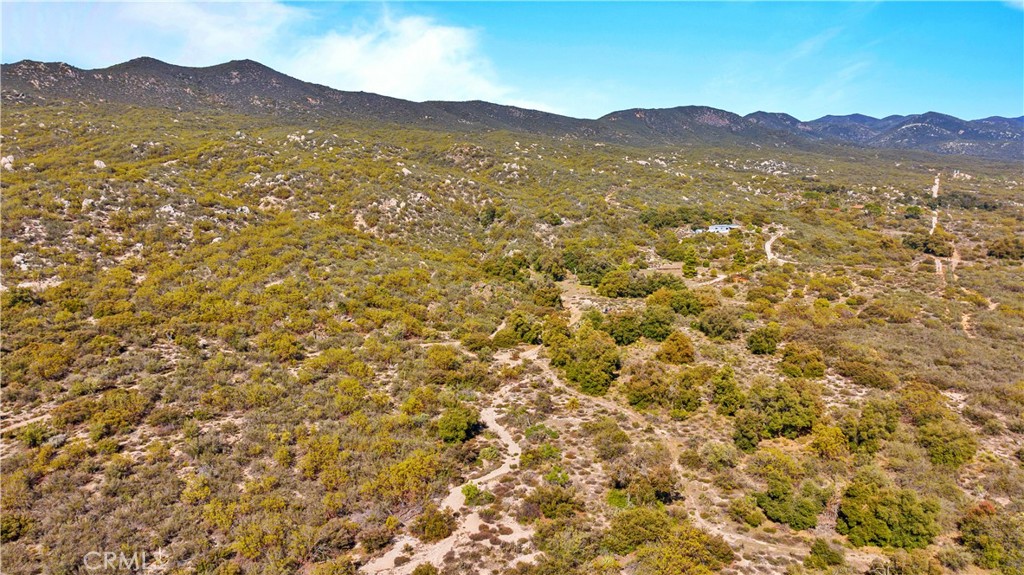 29820 Chihuahua Valley Road Warner Springs, CA 92086 - Photo 71 of 75 a view of a town with mountains in the background