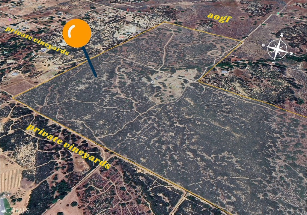 29820 Chihuahua Valley Road Warner Springs, CA 92086 - Photo 73 of 75