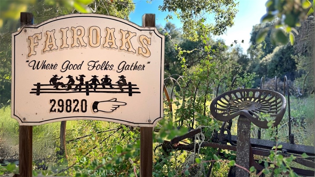 29820 Chihuahua Valley Road Warner Springs, CA 92086 - Photo 8 of 75 a sign on the side of a building