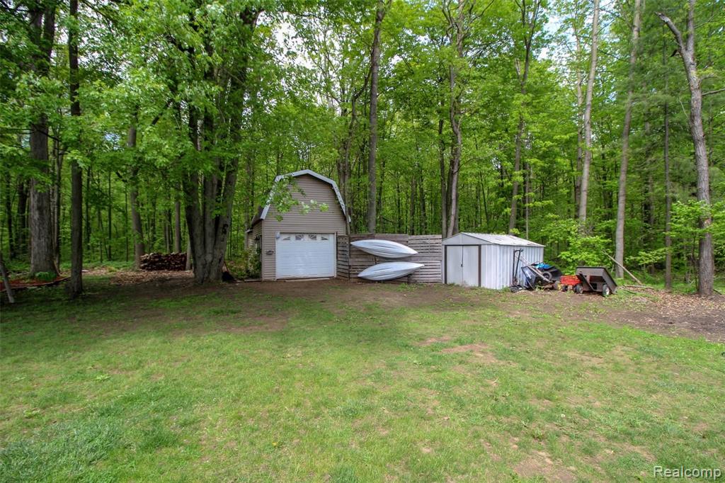 11636 Dorwood Road Burt, MI 48417 - Photo 46 of 47