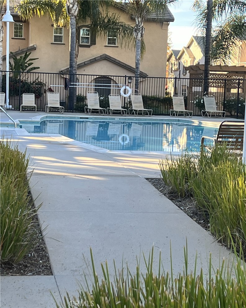 36368 Grazia Way Winchester, CA 92596 - Photo 3 of 27 a house view with a outdoor space