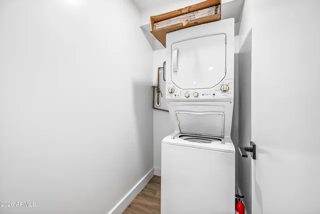 a view of a house with sitting area