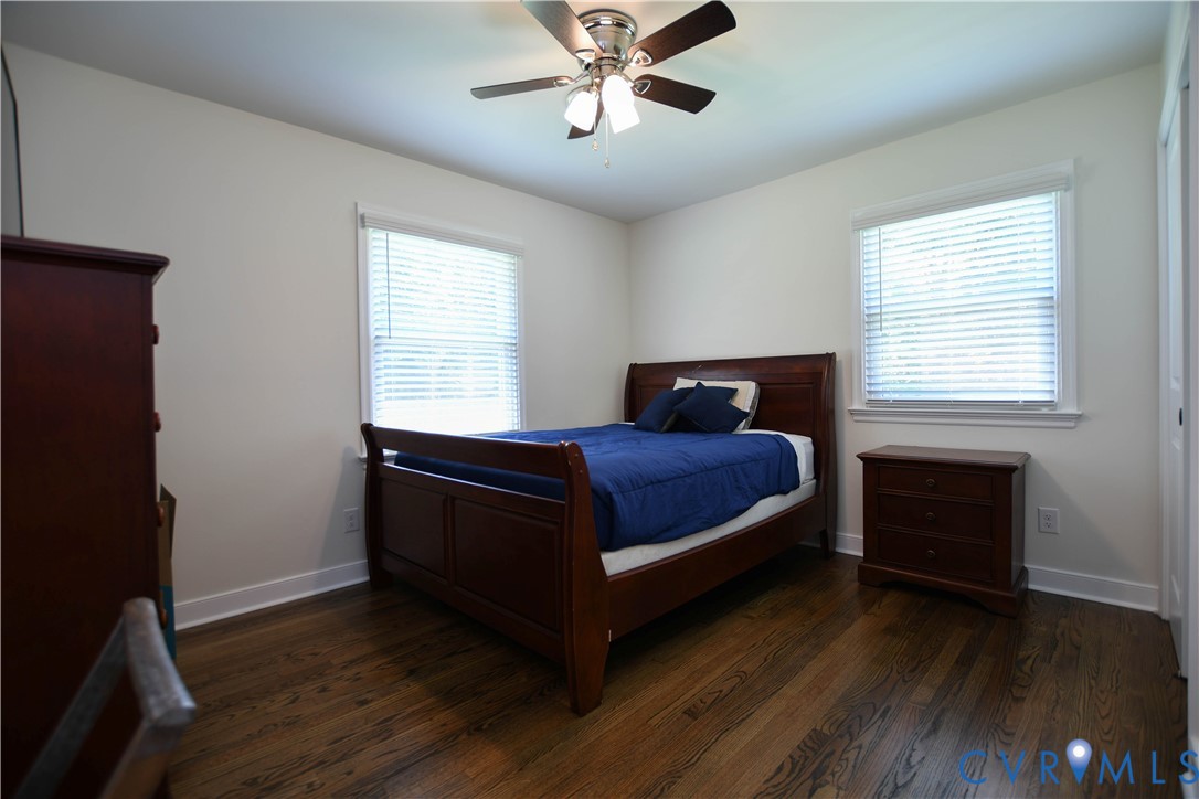 1448 Canterbury Road St. Stephens Church, VA 23148 - Photo 24 of 57 Room featuring wood-finish flooring, two windows w