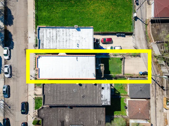 $1,600 | 1306 South Fairfield Avenue, Unit 2, Chicago, IL 60608