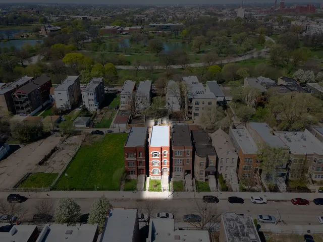 $1,600 | 1306 South Fairfield Avenue, Unit 2, Chicago, IL 60608