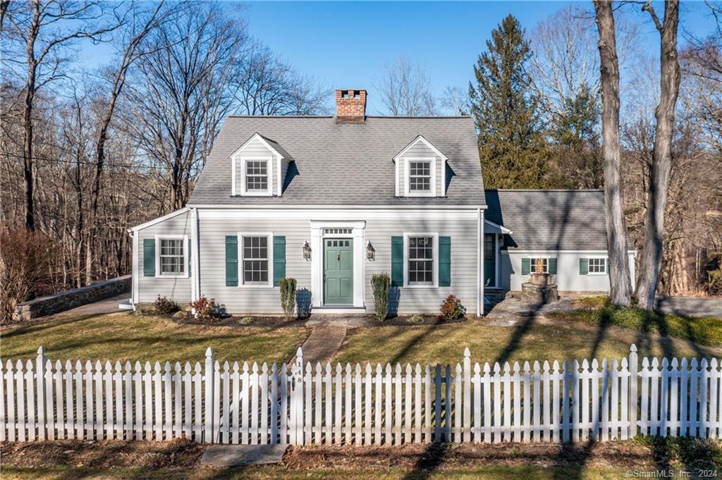 148 Boggs Hill Road Newtown, CT 06470 - Photo 1 of 1 Welcome to 148 Boggs Hill Road!