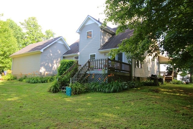 286 Dawson Road Olmstead, KY 42265 - Photo 7 of 33 Gallery Image 7