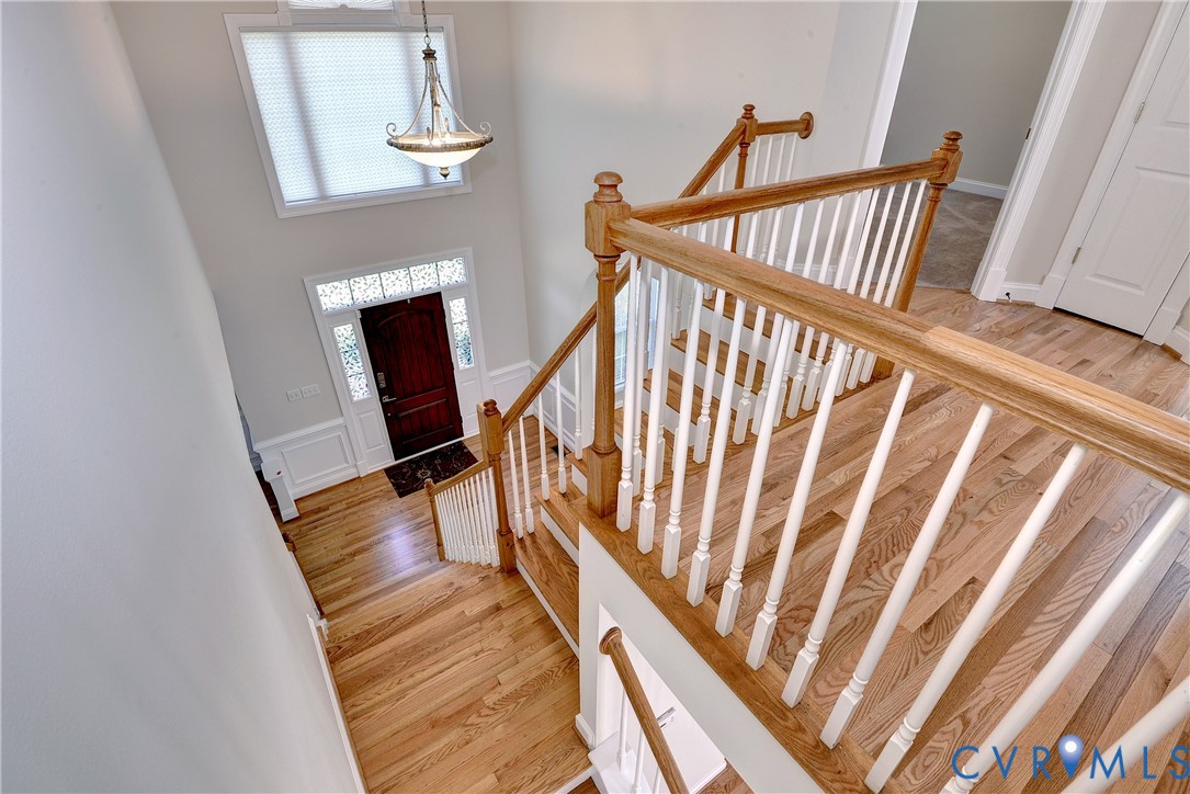 11385 Winding River Road Providence Forge, VA 23140 - Photo 24 of 43 a view of entryway