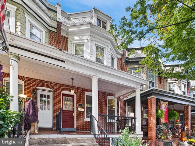 front view of a building