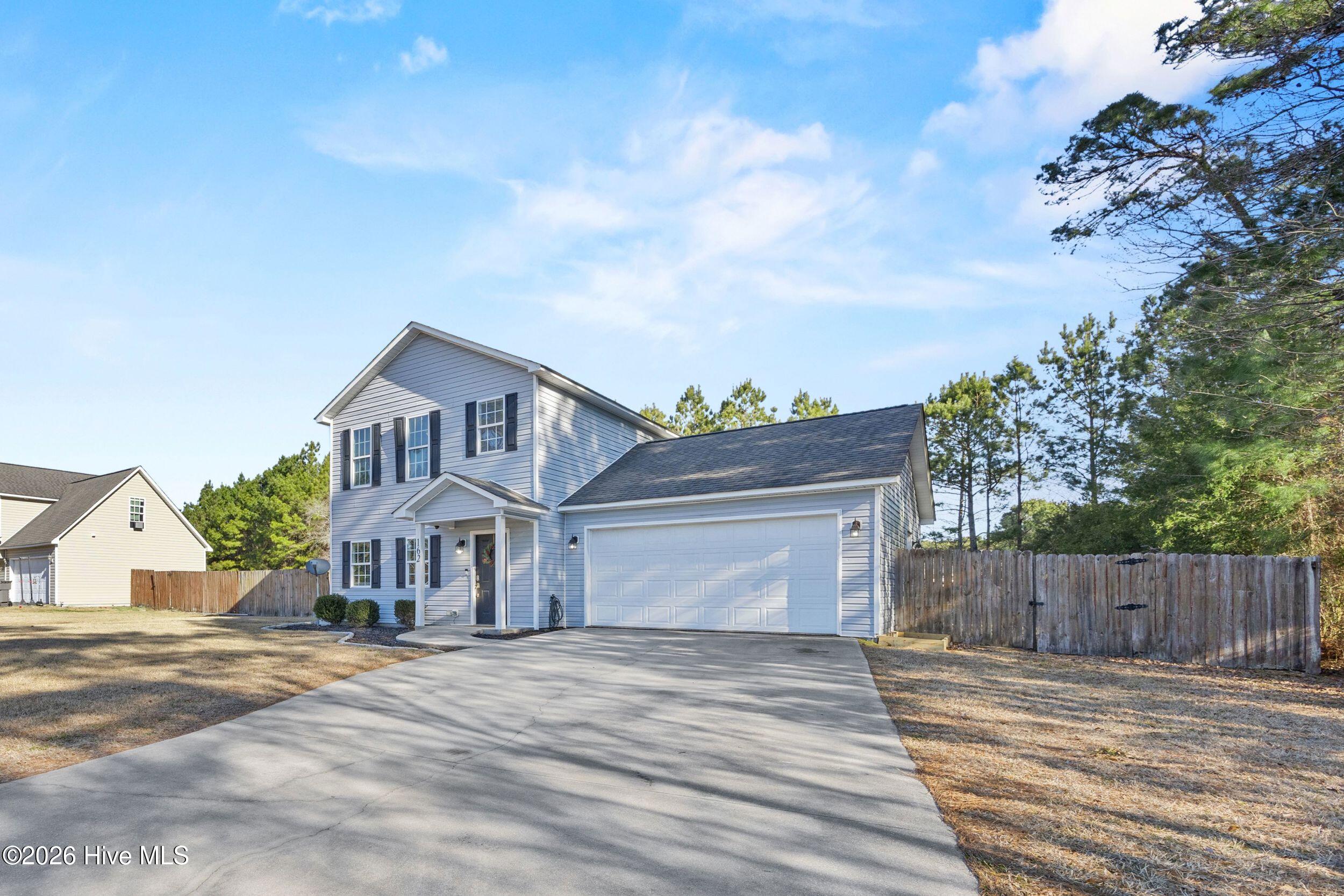162 King Road Jacksonville, NC 28540 - Photo 2 of 40 2_front exterior