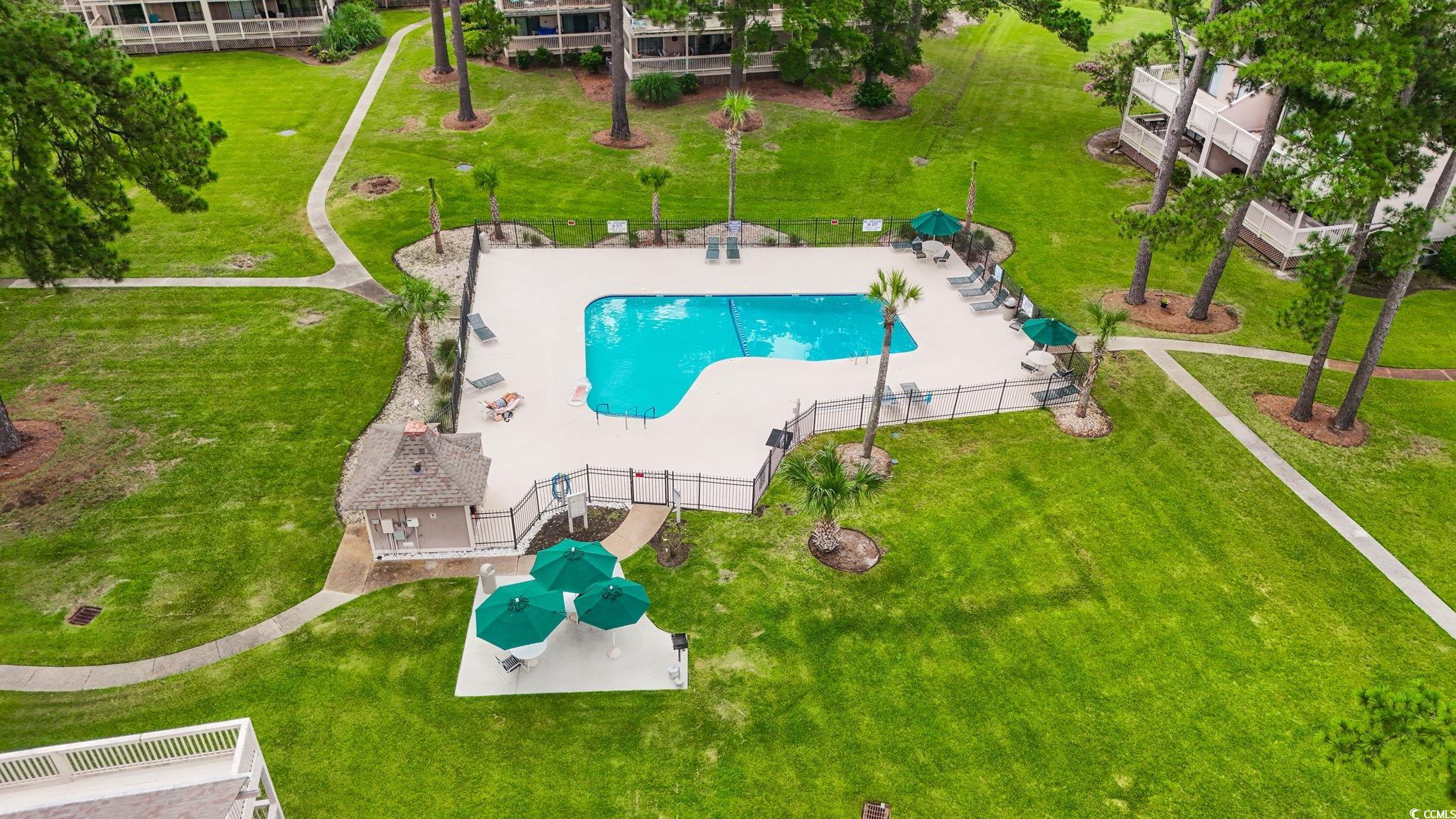 3015 Old Bryan Drive, Unit 73 Myrtle Beach, SC 29577 - Photo 29 of 30