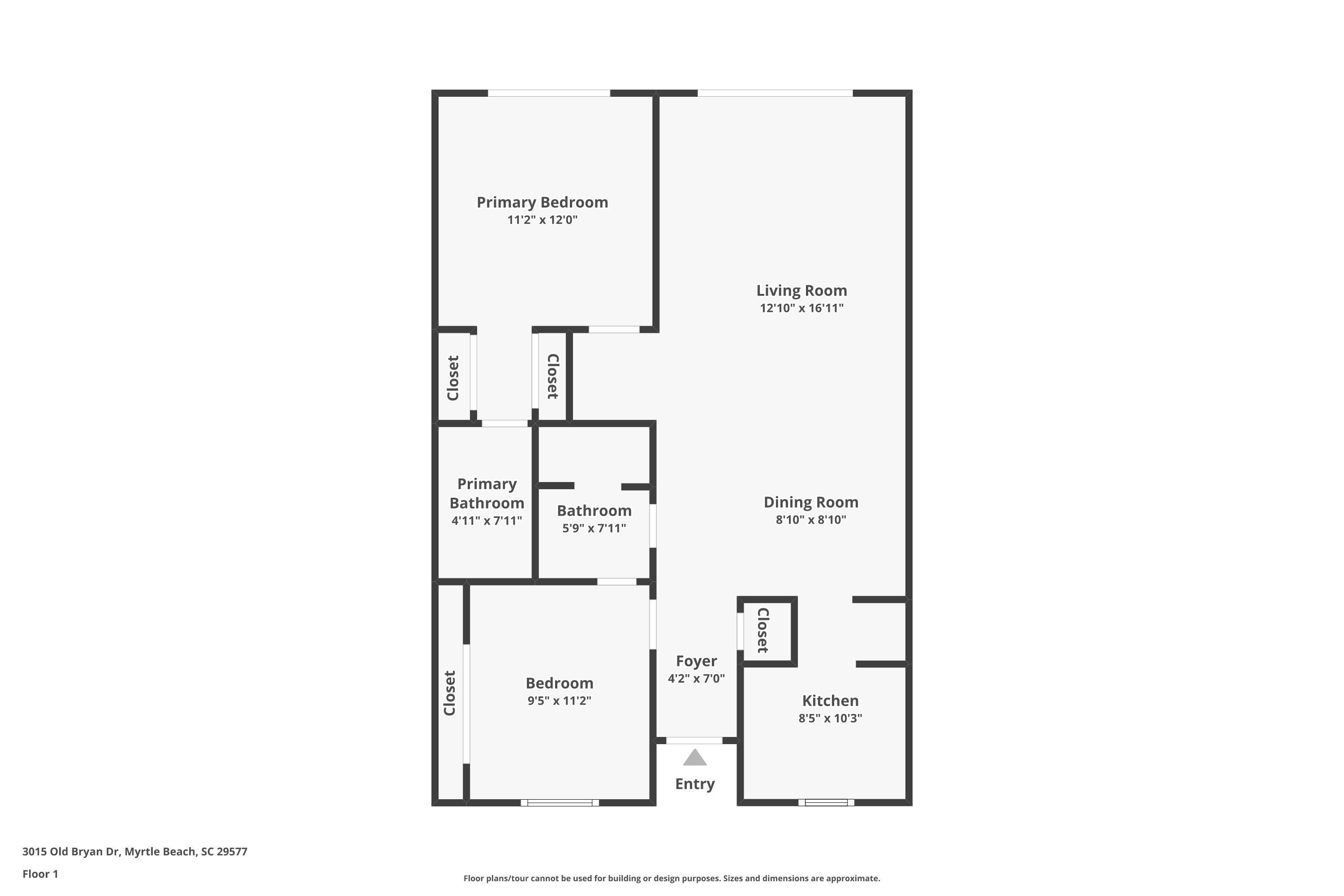 3015 Old Bryan Drive, Unit 73 Myrtle Beach, SC 29577 - Photo 30 of 30