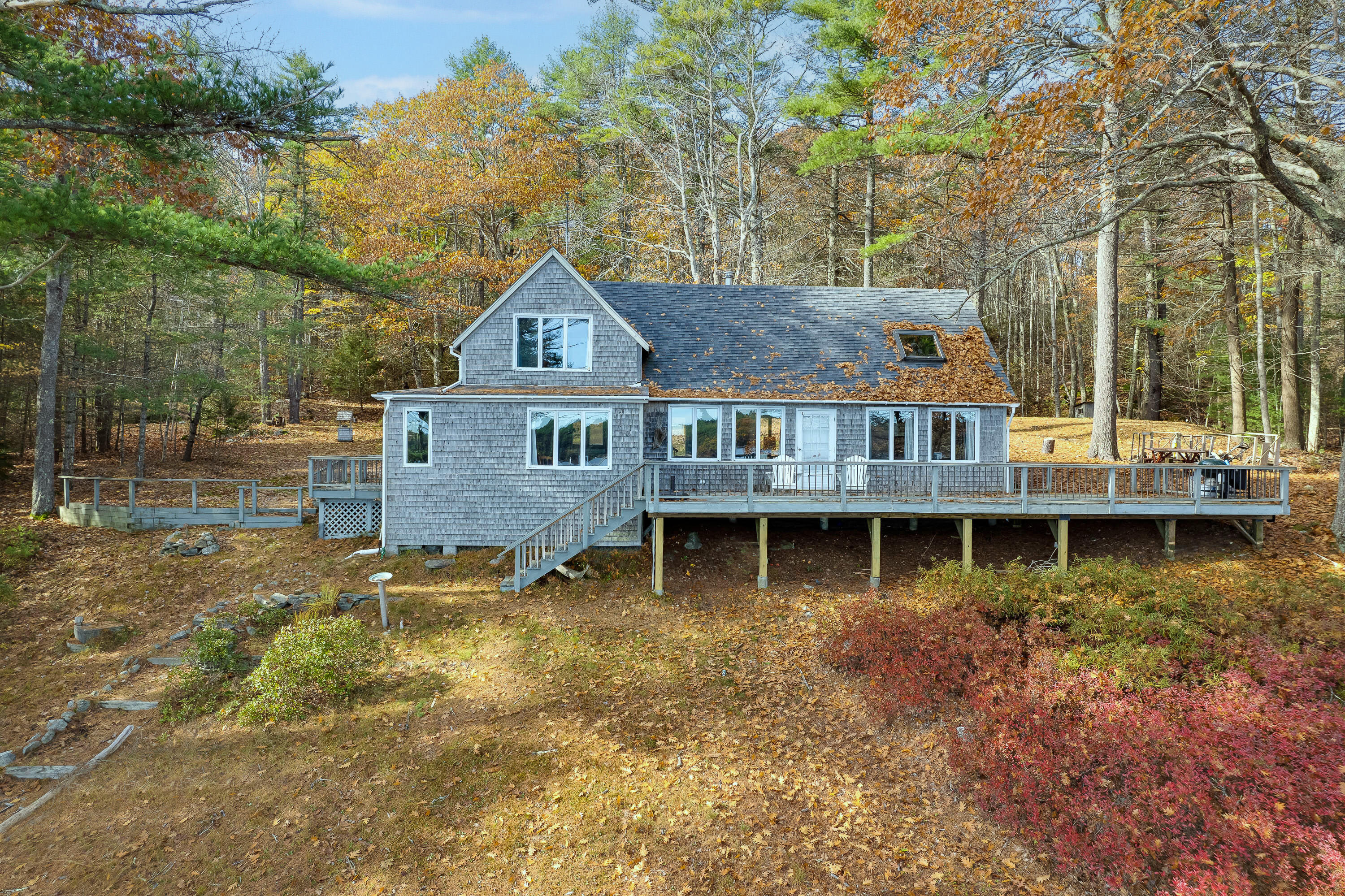 0 Beal Road Georgetown, ME 04548 - Photo 1 of 4 73 Beal Road_101