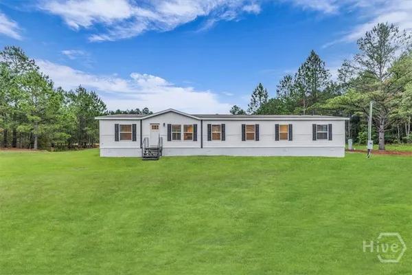 $279,997 | 750 Northeast S T Morris Road, Ludowici, GA 31316
