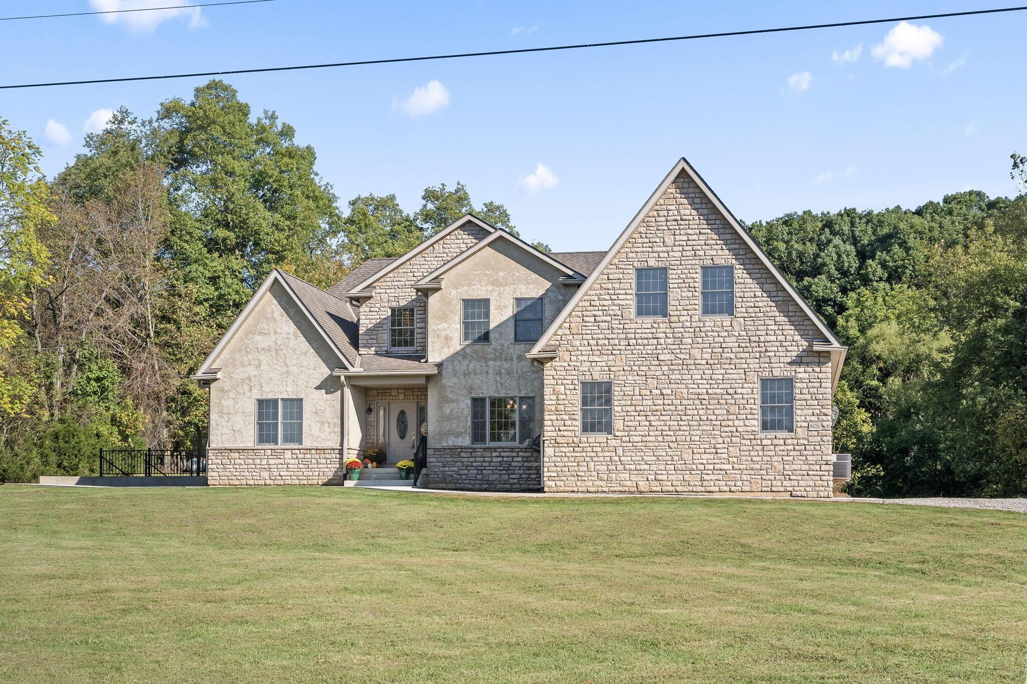 9426 Bennington Chapel Road Croton, OH 43013 - Photo 14 of 127 Front of House