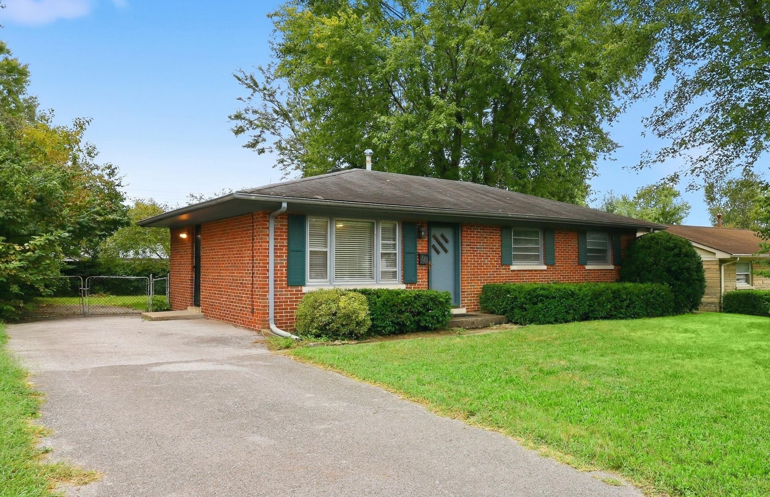 322 Wilson Downing Road Lexington, KY 40517 - Photo 2 of 28 Great curb appeal.