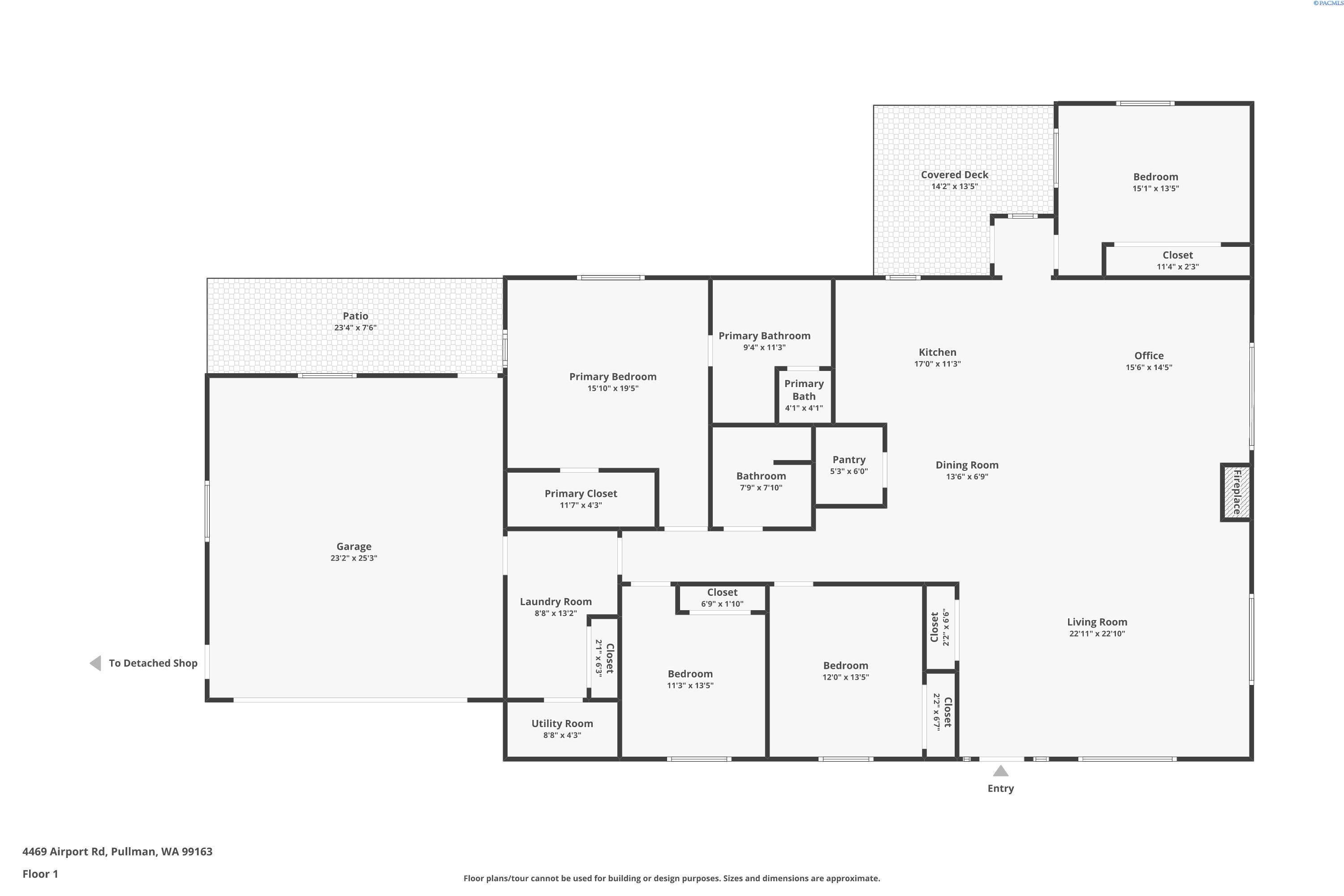 4469 Airport Road Pullman, WA 99163 - Photo 26 of 40 Gallery Image 26