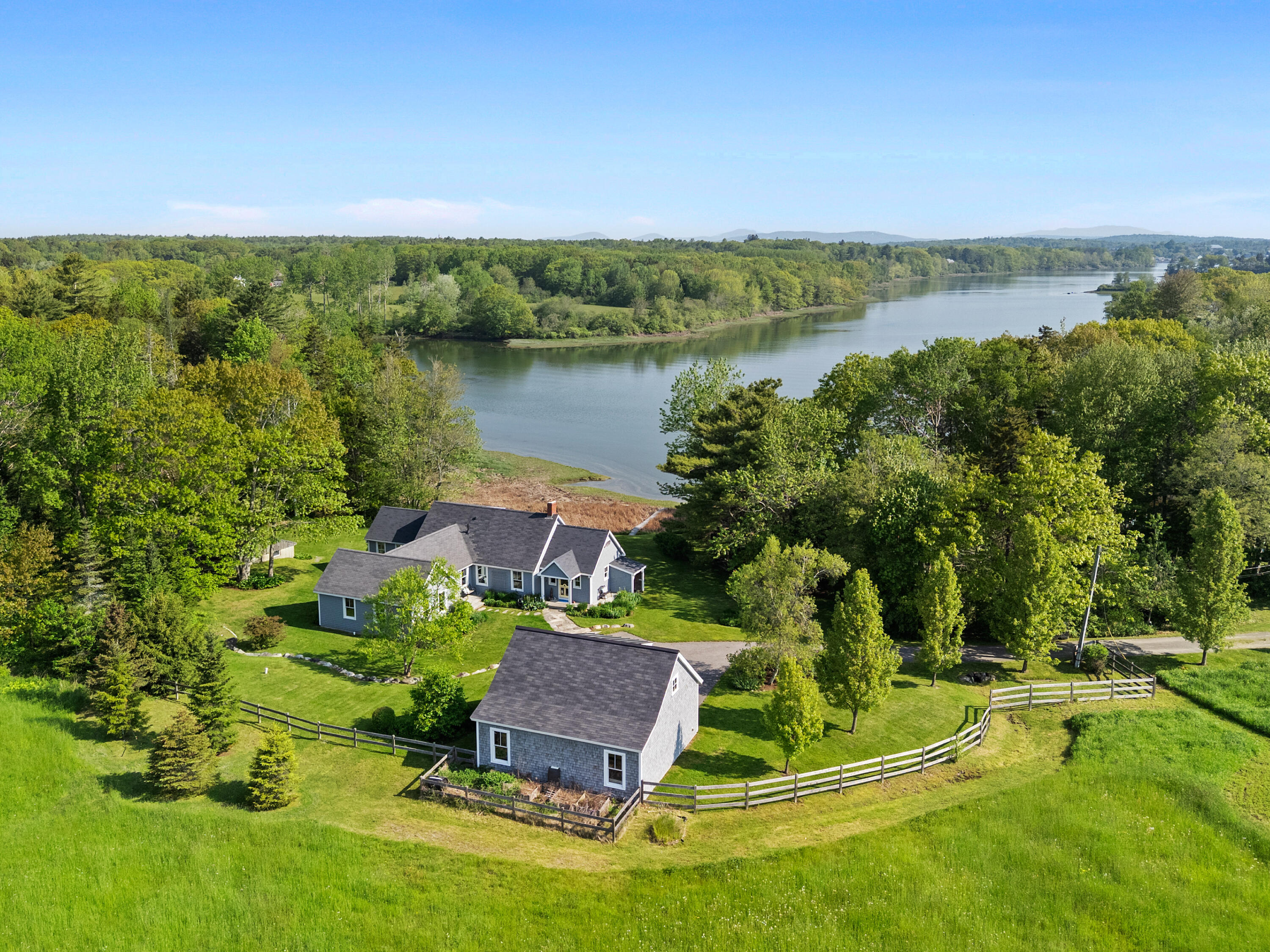 17 Spring Street South Thomaston, ME 04858 - Photo 1 of 39 DJI_20250605084509_0695_D