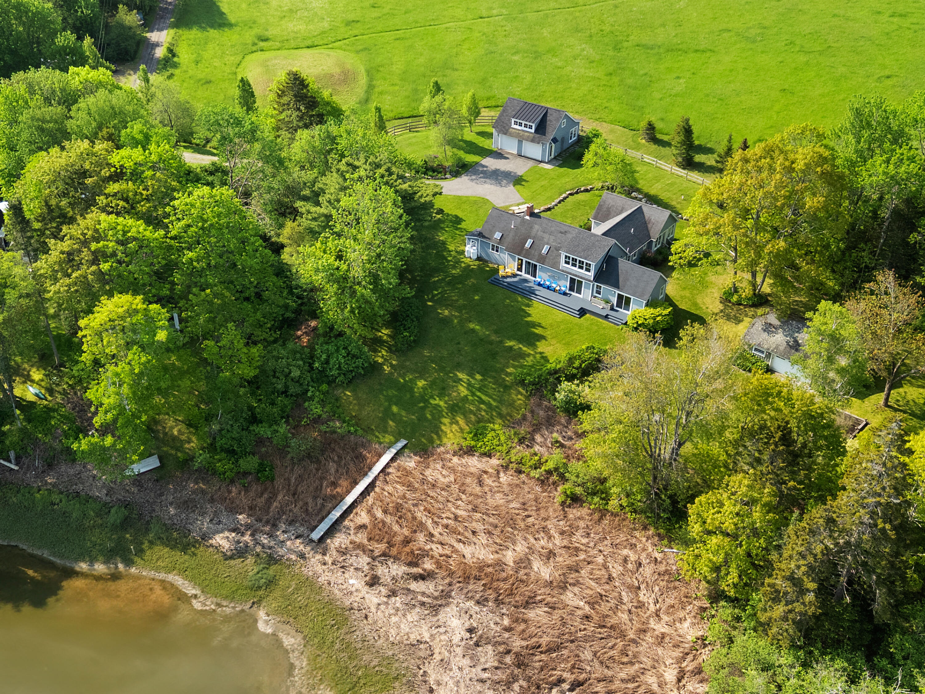 17 Spring Street South Thomaston, ME 04858 - Photo 3 of 39 DJI_20250605084207_0655_D