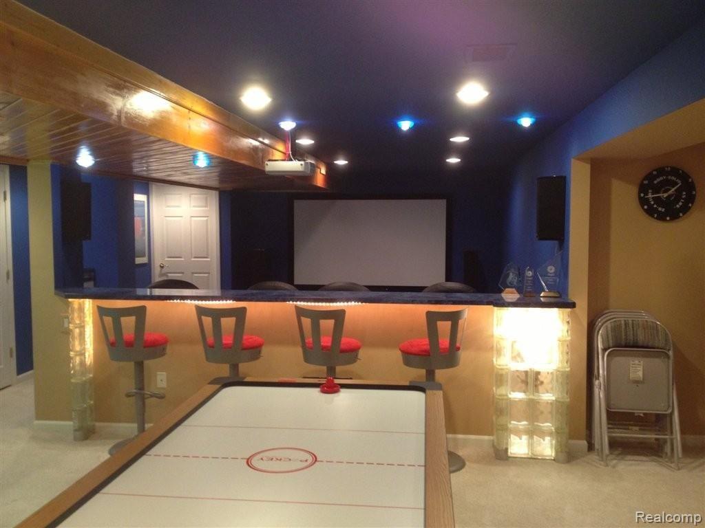 943 Dakota Court Rochester, MI 48307 - Photo 23 of 24 BASEMENT.JPG