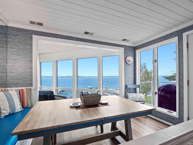 $749,000 | 10660 North Southshore Drive, Unit D3, Syracuse, IN 46567