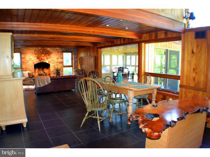 292 Thompson Mill Road New Hope, PA 18938 - Photo 2 of 25 Dining Room