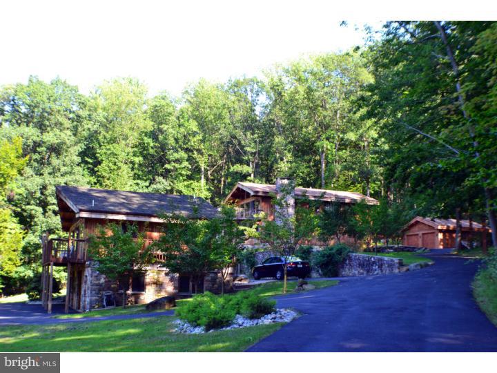 292 Thompson Mill Road New Hope, PA 18938 - Photo 24 of 25 Exterior Side