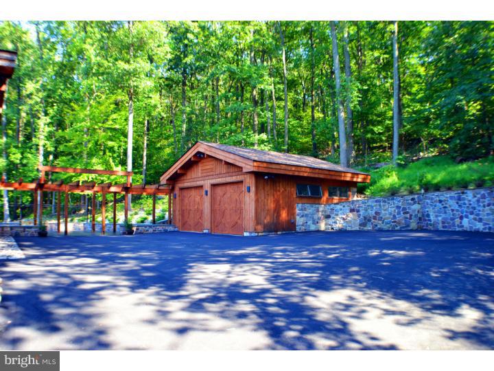 292 Thompson Mill Road New Hope, PA 18938 - Photo 25 of 25 Garage