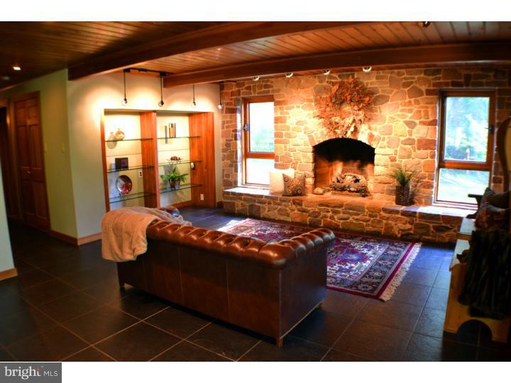 292 Thompson Mill Road New Hope, PA 18938 - Photo 8 of 25 Family Room