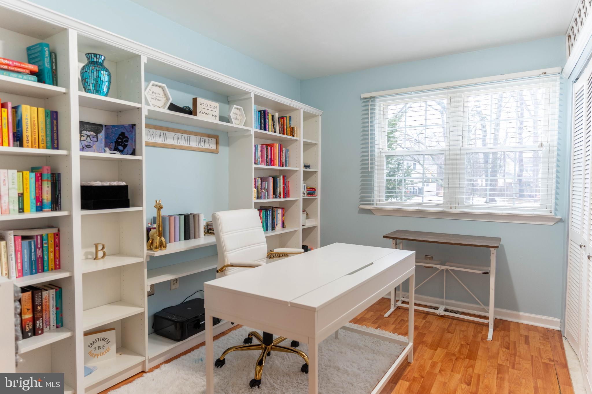 2732 Valley Woods Road Hatfield, PA 19440 - Photo 18 of 33 Bright and inviting home office space.