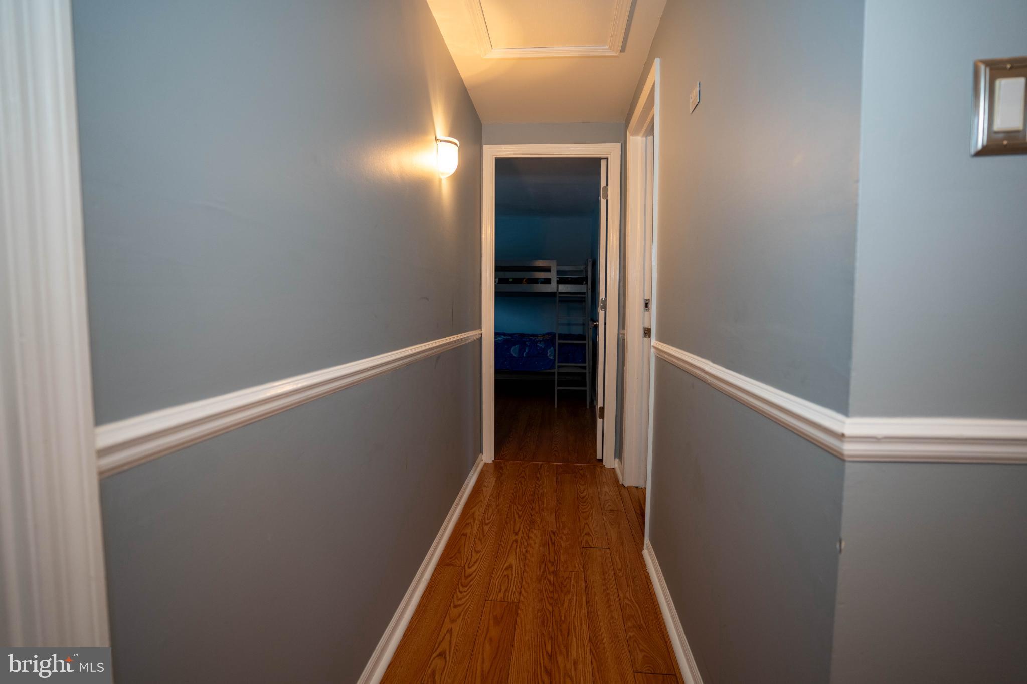 2732 Valley Woods Road Hatfield, PA 19440 - Photo 21 of 33 Inviting hallway with soft lighting.