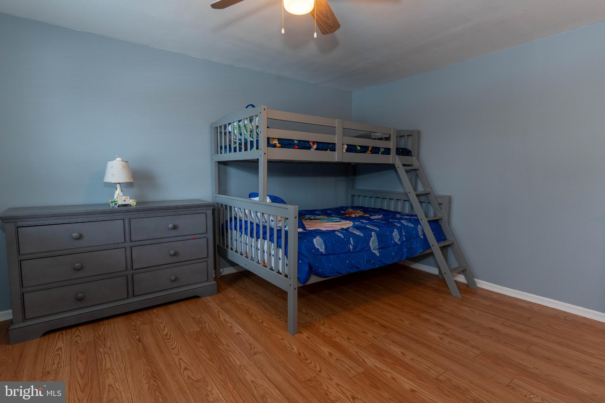 2732 Valley Woods Road Hatfield, PA 19440 - Photo 24 of 33 Cozy children's bedroom with bunk beds.