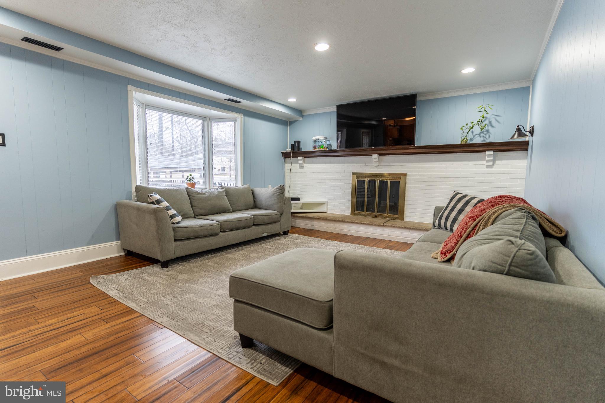 2732 Valley Woods Road Hatfield, PA 19440 - Photo 8 of 33 Cozy living space with modern charm.