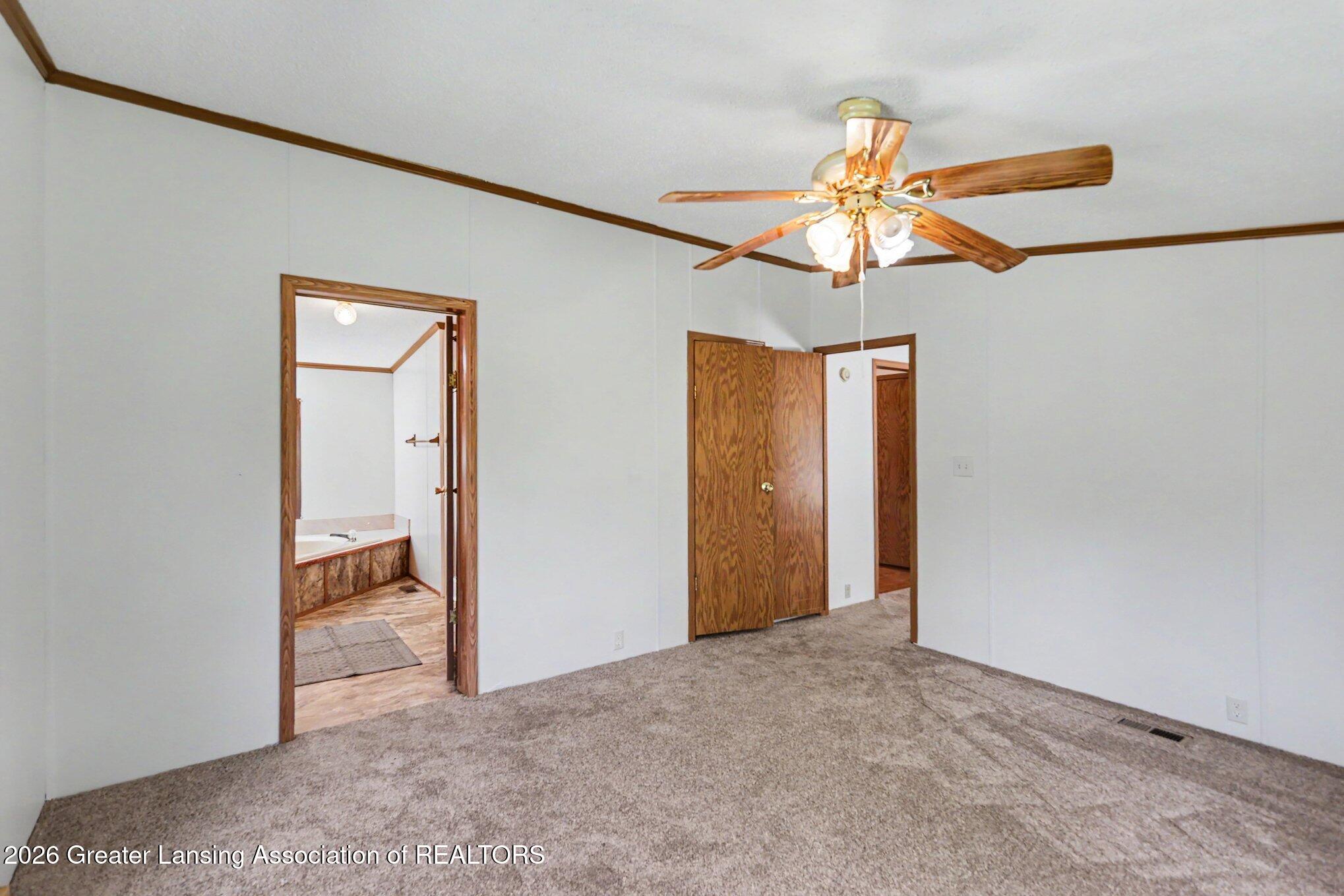 4270 Trumble Road Jackson, MI 49201 - Photo 22 of 31 Primary Bedroom