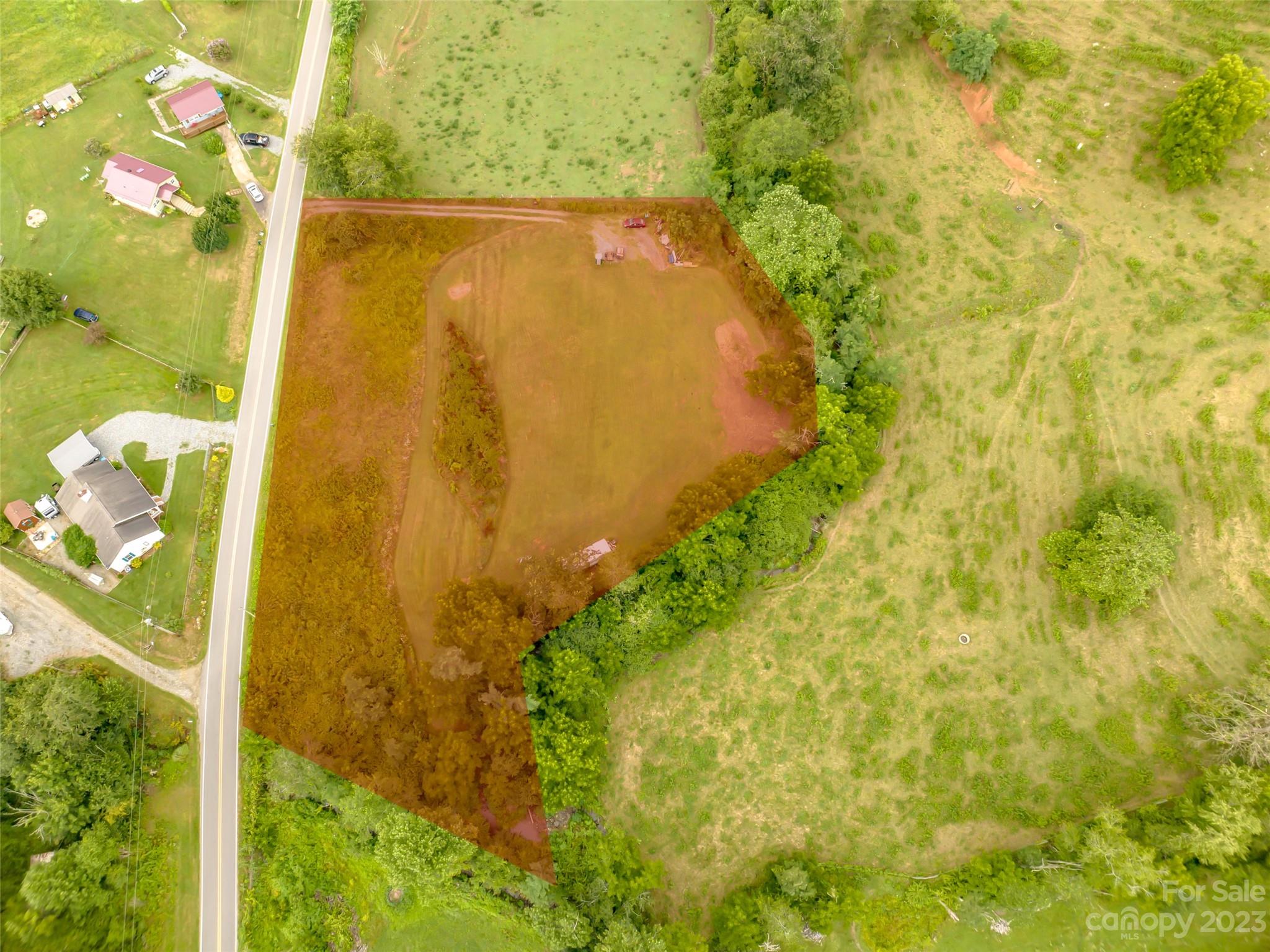 309 Sugar Creek Road Leicester, NC 28748 - Photo 5 of 23