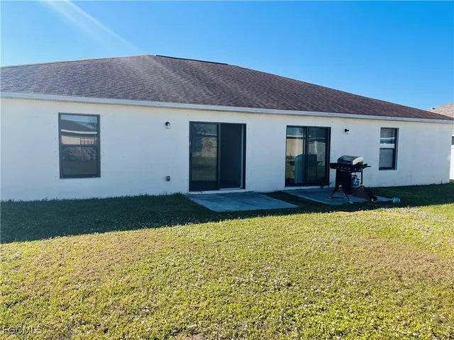 $1,650 | 1625 Southwest 34th Street, Cape Coral, FL 33914