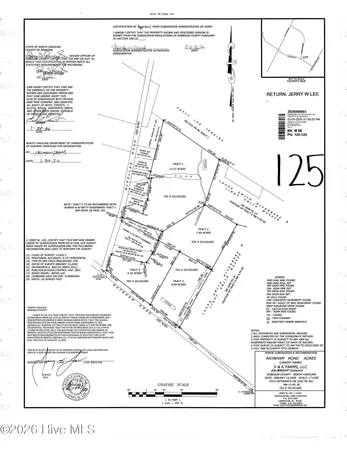 $60,000 | 3 East Raynham Road, Fairmont, NC 28340