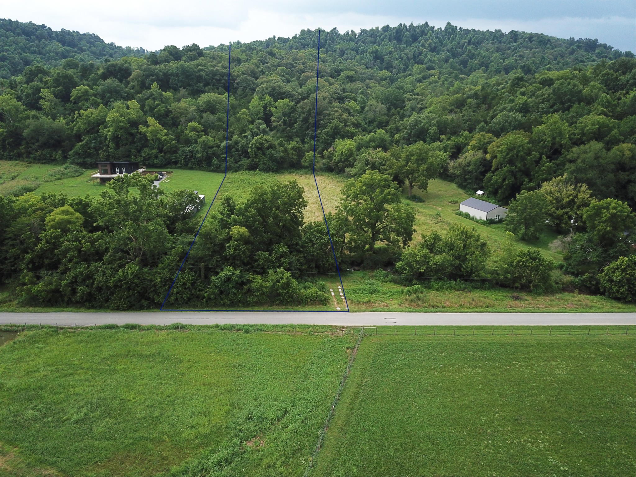 0 Norton Branch Road Beechgrove, TN 37018 - Photo 3 of 5 a view of a big yard