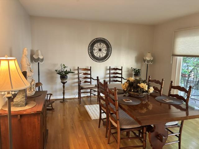 608 6th Place Southwest Washington, DC 20024 - Photo 33 of 65 Large enough for a formal dining affair