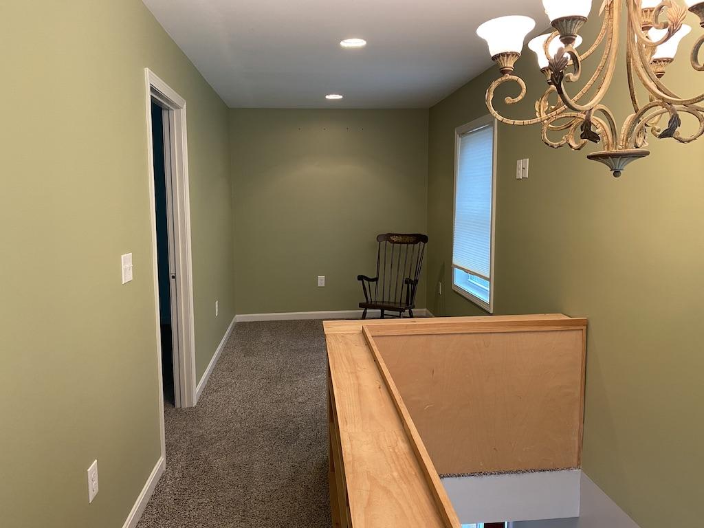 23 Taylor Road Winslow, ME 04901 - Photo 7 of 14 Upstairs