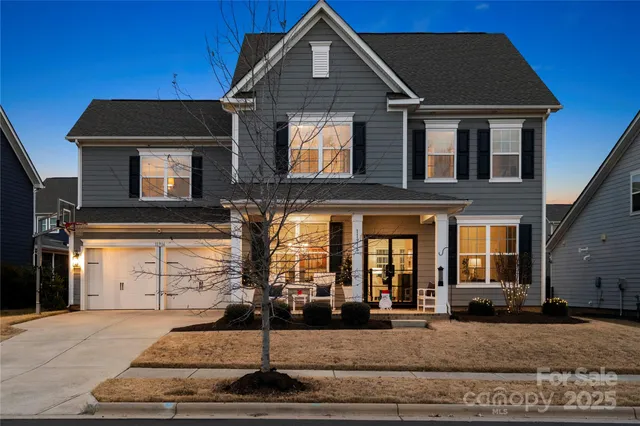 $1,050,000 | 11916 Westbranch Parkway, Davidson, NC 28036
